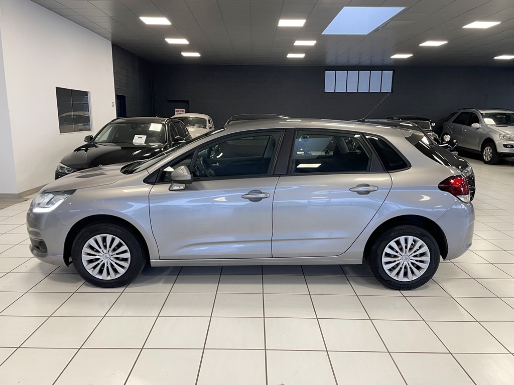 CITROEN C4 STE II 1.6 BLUEHDI 100CH LIVE - 2016