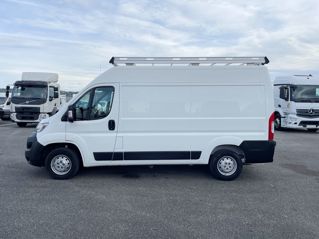 CITROEN JUMPER FG II 30 L2H2 2.2 BLUEHDI 140CH S&S DRIVER - 2021