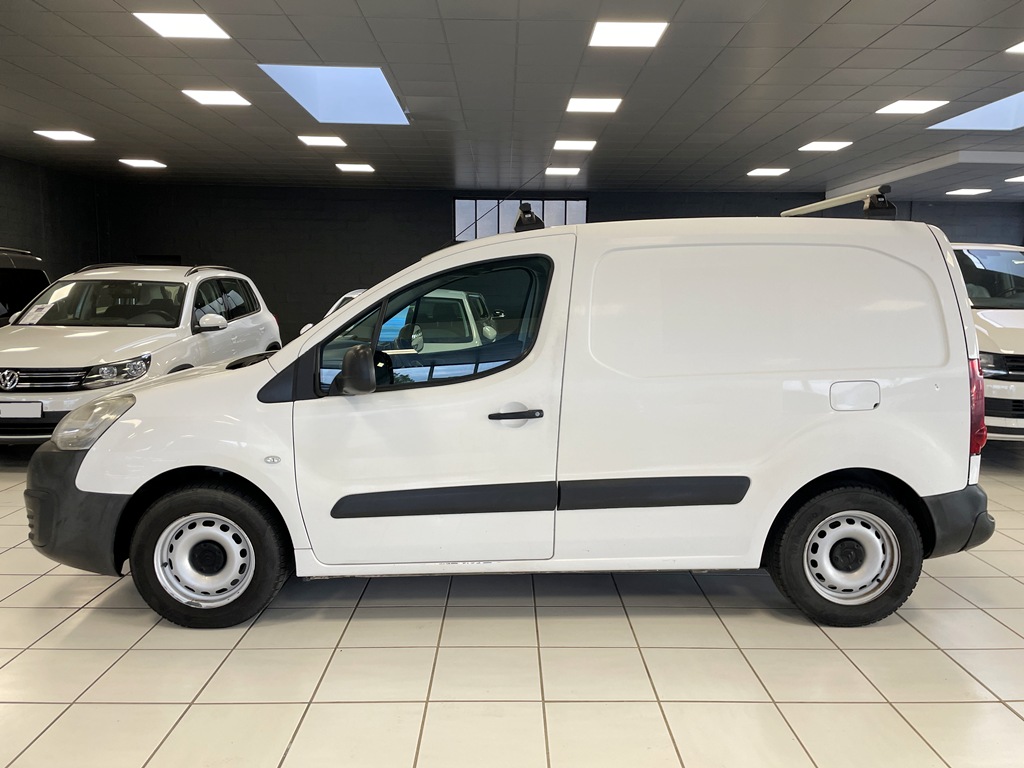 CITROEN BERLINGO II 1.6 BLUEHDI 100CH - 2017