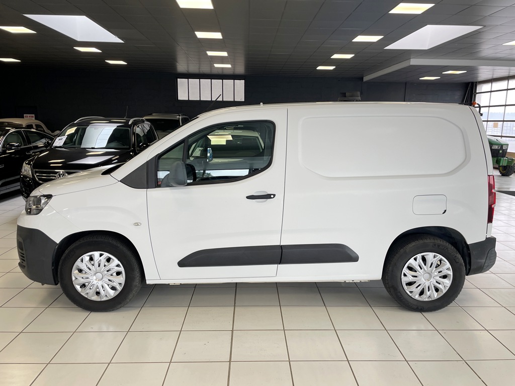 CITROEN BERLINGO VAN III M 650 KG BLUEHDI 75CH CLUB - 2019
