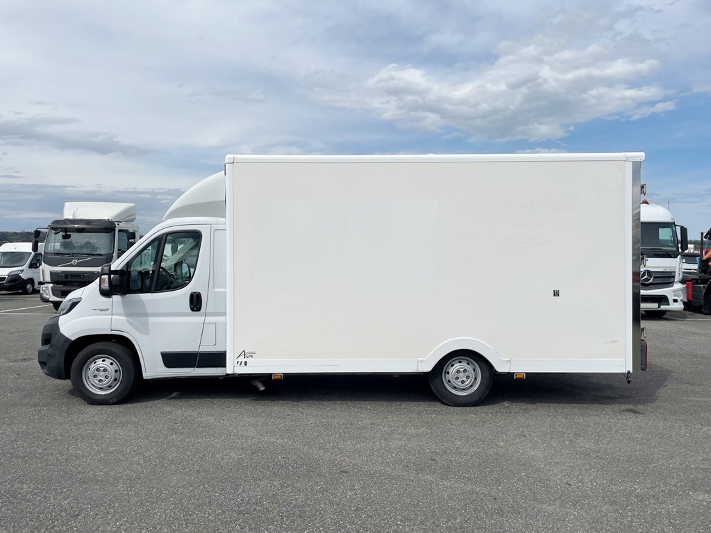 FIAT DUCATO III 3.5 2.3 MULTIJET 160CH 20m³ - 2020