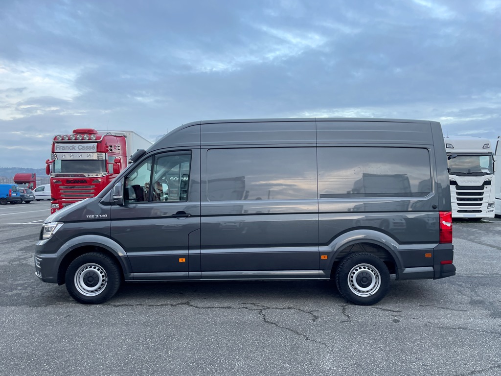 MAN TGE FG 3.140 3.5t L2H2 2.0 140CH BVA - 2020