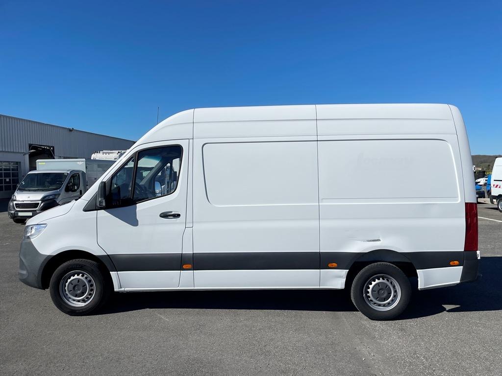 MERCEDES BENZ SPRINTER FG III 314 CDI - 2019