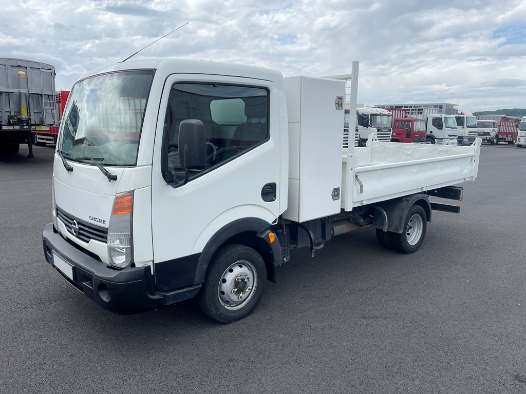 Nissan cabstar ремонт