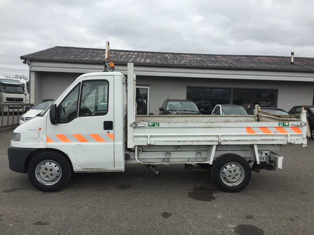 Peugeot boxer 2001