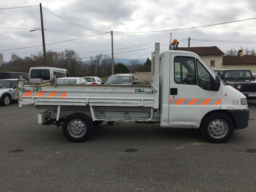 Peugeot boxer 2001