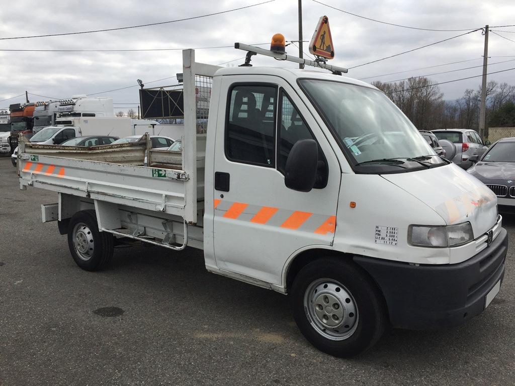 Peugeot boxer 2001