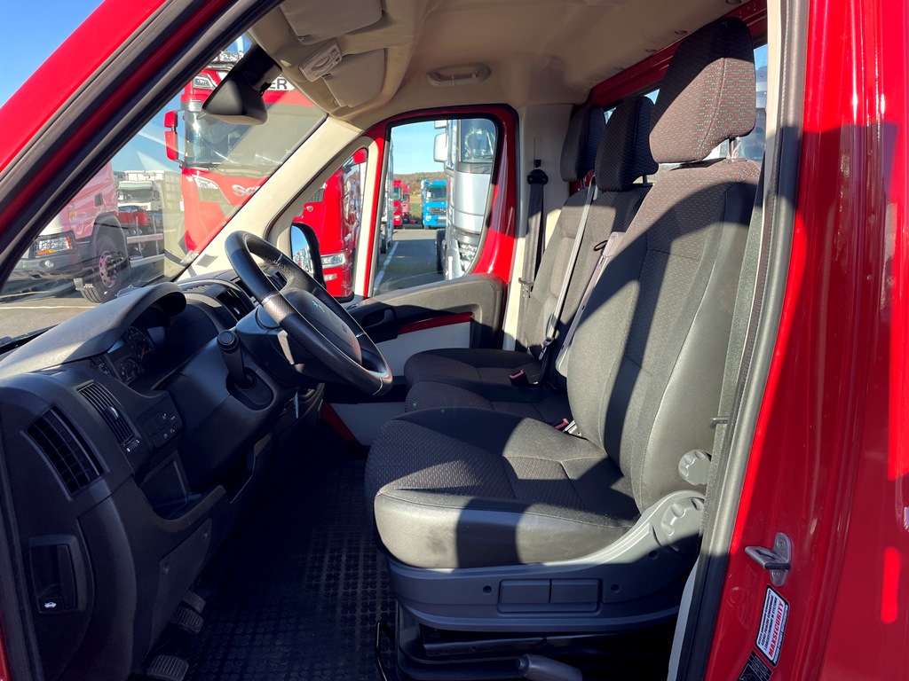 PEUGEOT BOXER 2.0 HDI 160CH - PORTE VOITURE DEPANNEUSE - 2018