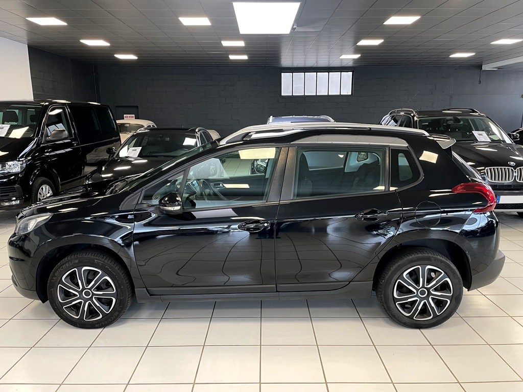 PEUGEOT 2008 1.6 BLUEHDI 100CH ACTIVE BUSINESS - 2017