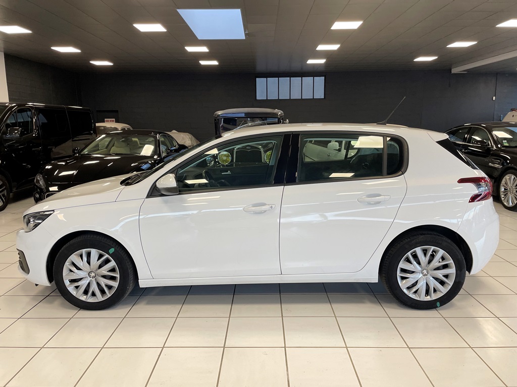 PEUGEOT 308 AFFAIRE II 1.5 BLUEHDI 130CH S&S PREMIUM PACK - 2021
