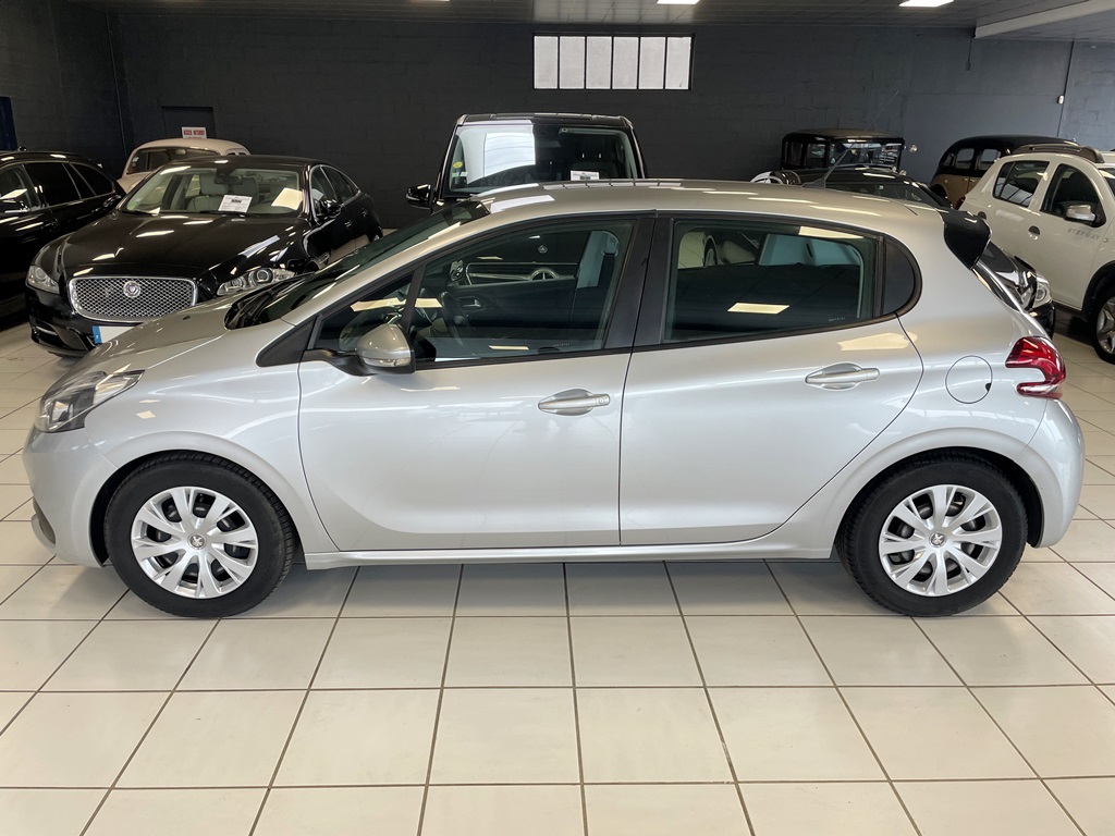 PEUGEOT 208 AFFAIRE 1.6 BLUEHDI 75CH - 2017