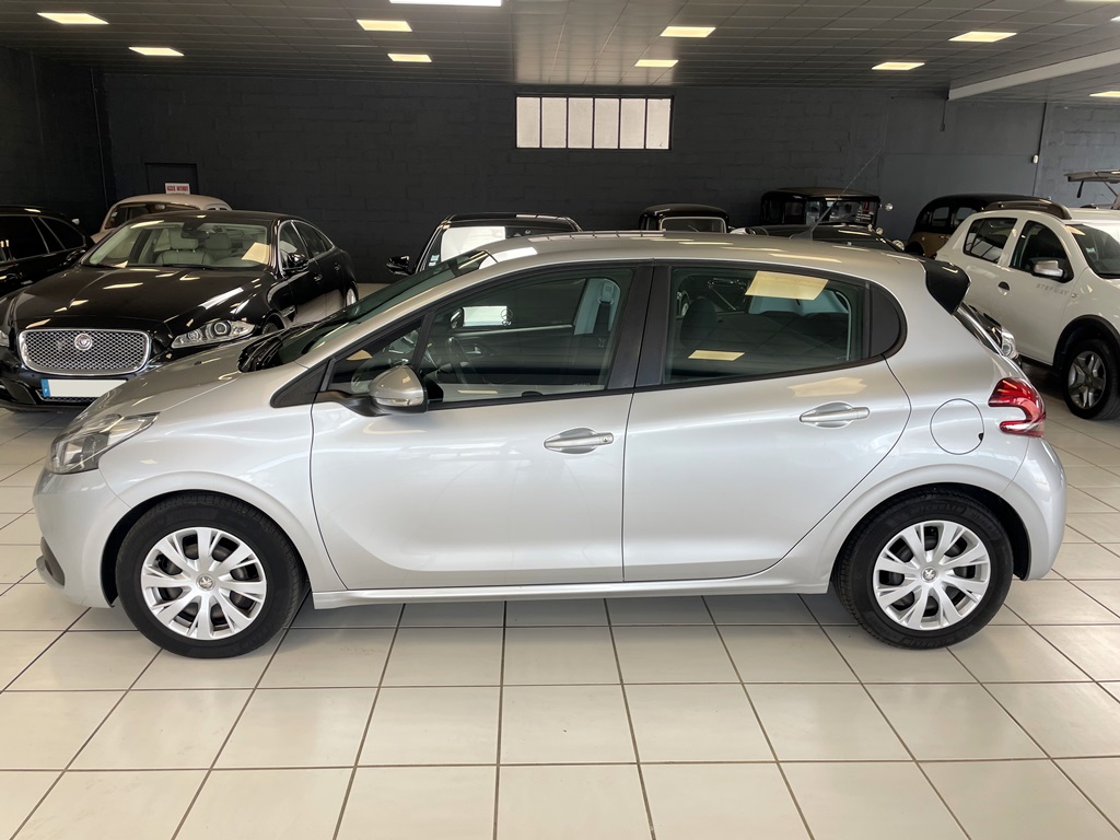 PEUGEOT 208 AFFAIRE 1.6 BLUEHDI 75CH - 2018