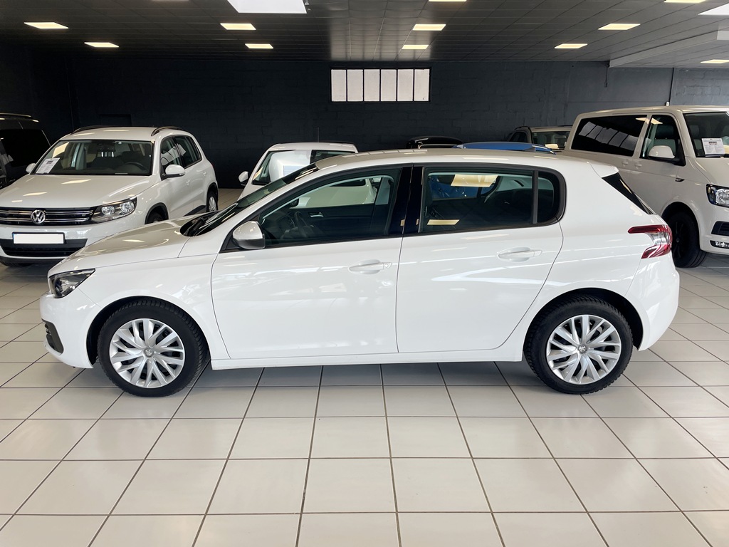 PEUGEOT 308 AFFAIRE II 1.5 BLUEHDI 100CH S&S PREMIUM PACK - 2020