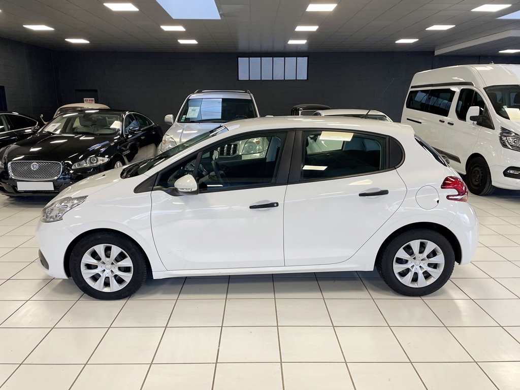 PEUGEOT 208 AFFAIRE 1.6 BLUEHDI 75CH PREMIUM - 2018
