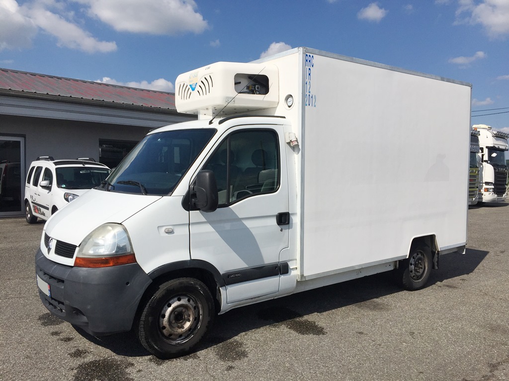 Renault master ii