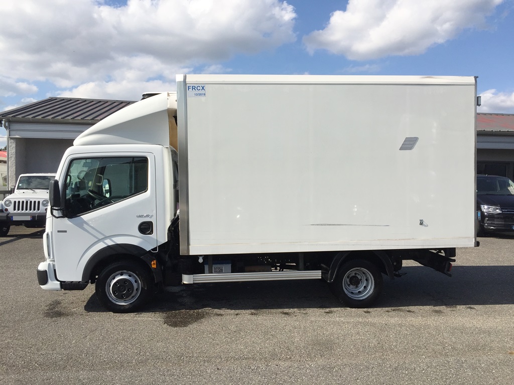 RENAULT MAXITY 130.35 2.5 DCI 130 CH FRIGO - LAMBERT IGLOO - CARRIER