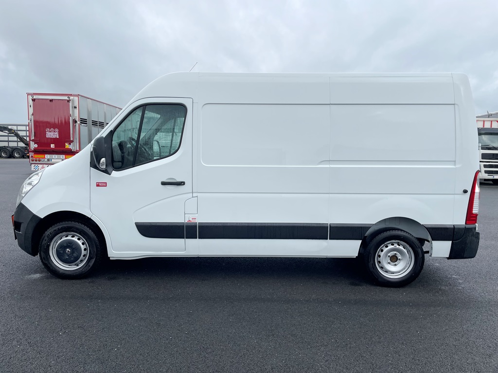 RENAULT MASTER FG III (E62) F3500 L2H2 2.3 DCI 130CH - 2017