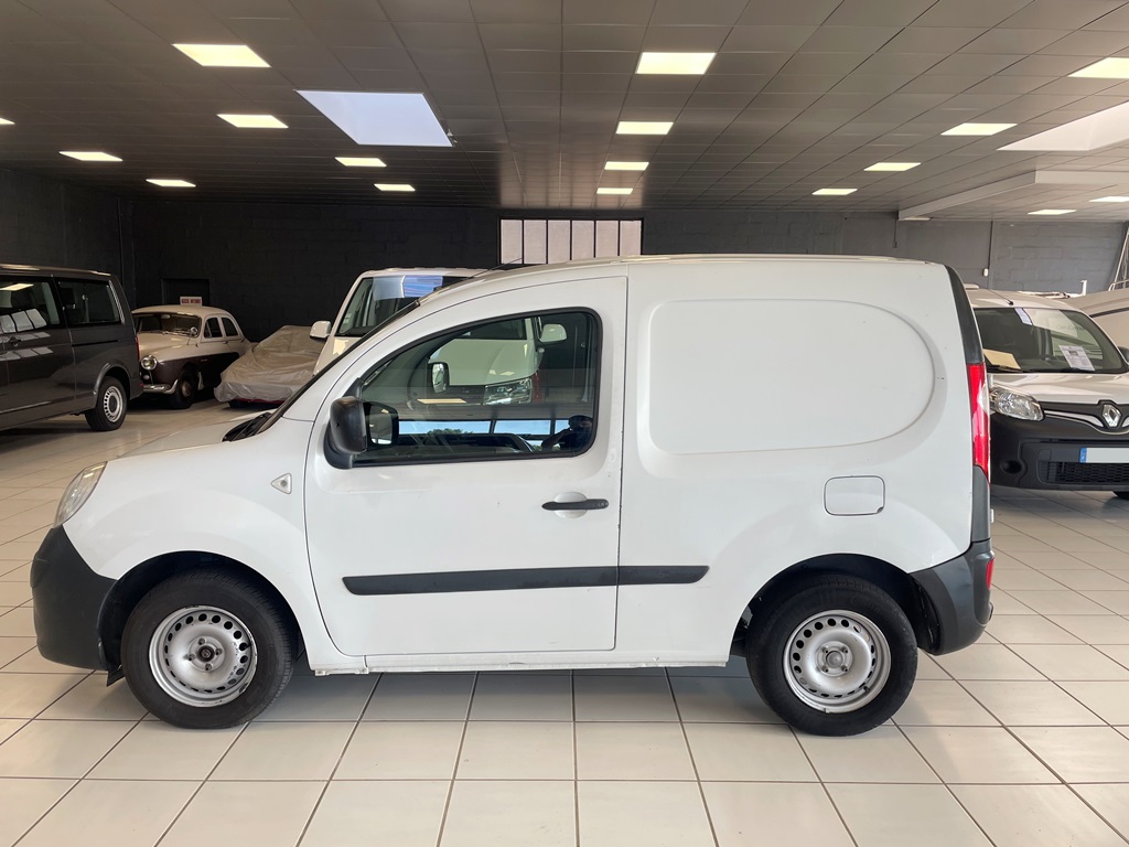 RENAULT KANGOO EXPRESS II (F61) COMPACT 1.5 DCI 75CH GENERIQUE - 2012