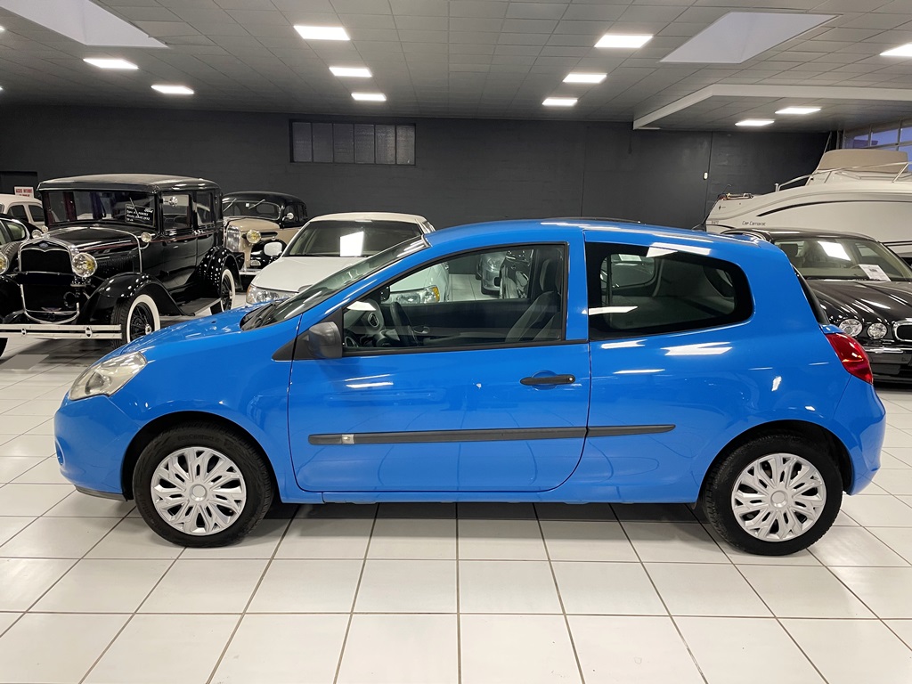 RENAULT CLIO STE III (S85) 1.5 DCI 75CH AIR ECO² 3P - 2011