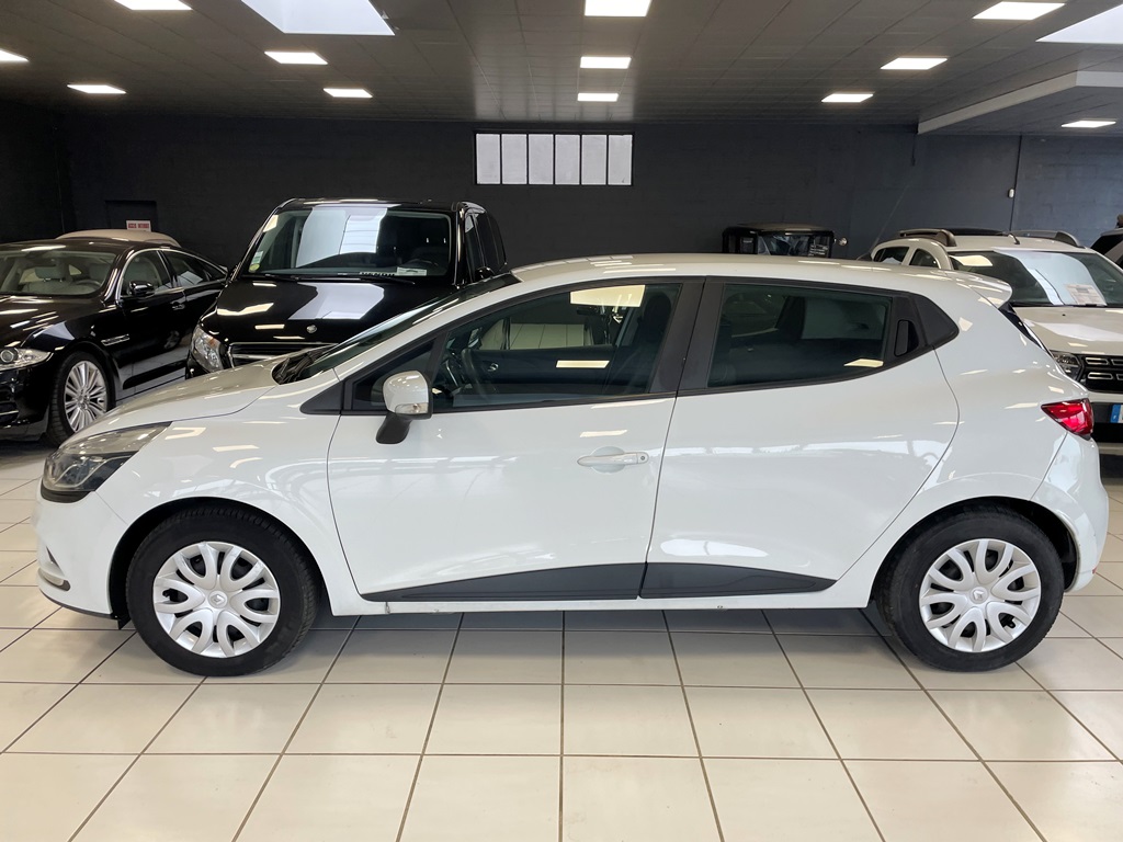 RENAULT CLIO STE IV (G98) 1.5 DCI 90CH ENERGY AIR MEDIANAV E6C - 2019