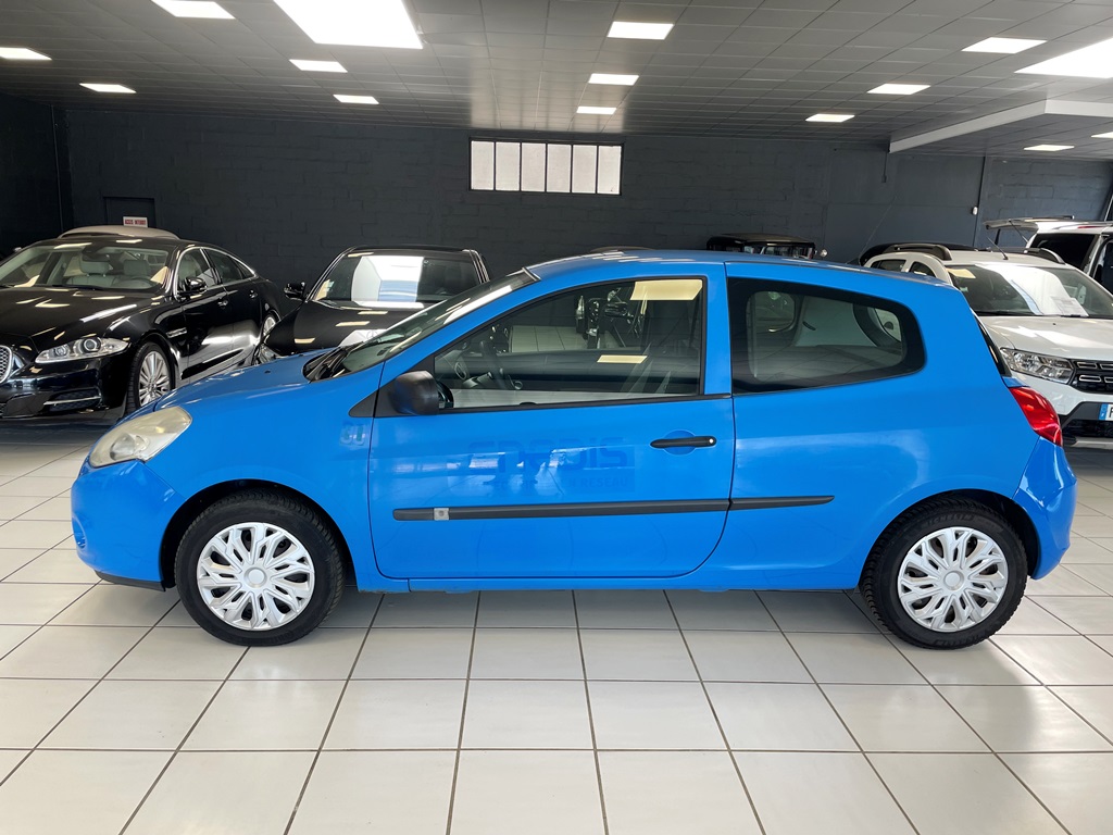 RENAULT CLIO STE III (S85) 1.5 DCI 75CH AIR ECO² 3P - 2012