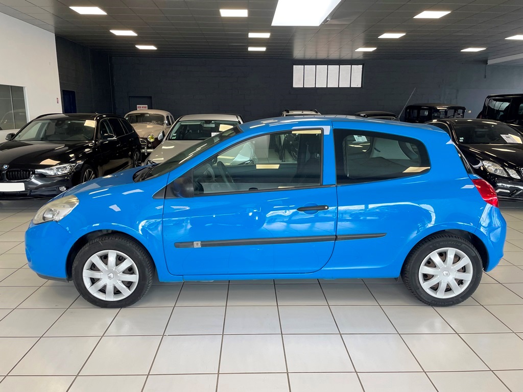 RENAULT CLIO STE III (S85) 1.5 DCI 75CH AIR ECO² 3P - 2013
