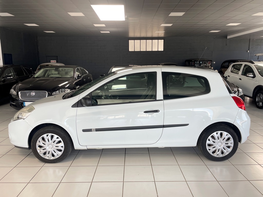 RENAULT CLIO STE III (S85) 1.5 DCI 75CH AIR ECO² 3P - 2012