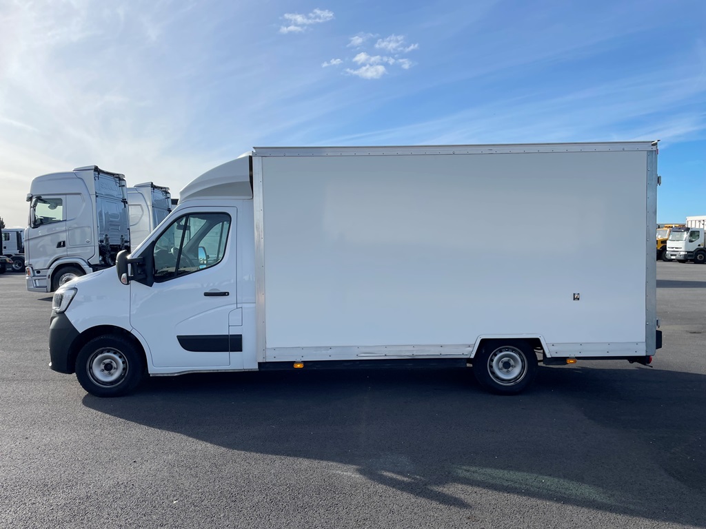 RENAULT MASTER DCI 145CH GRAND CONFORT - FOURGON - 2021