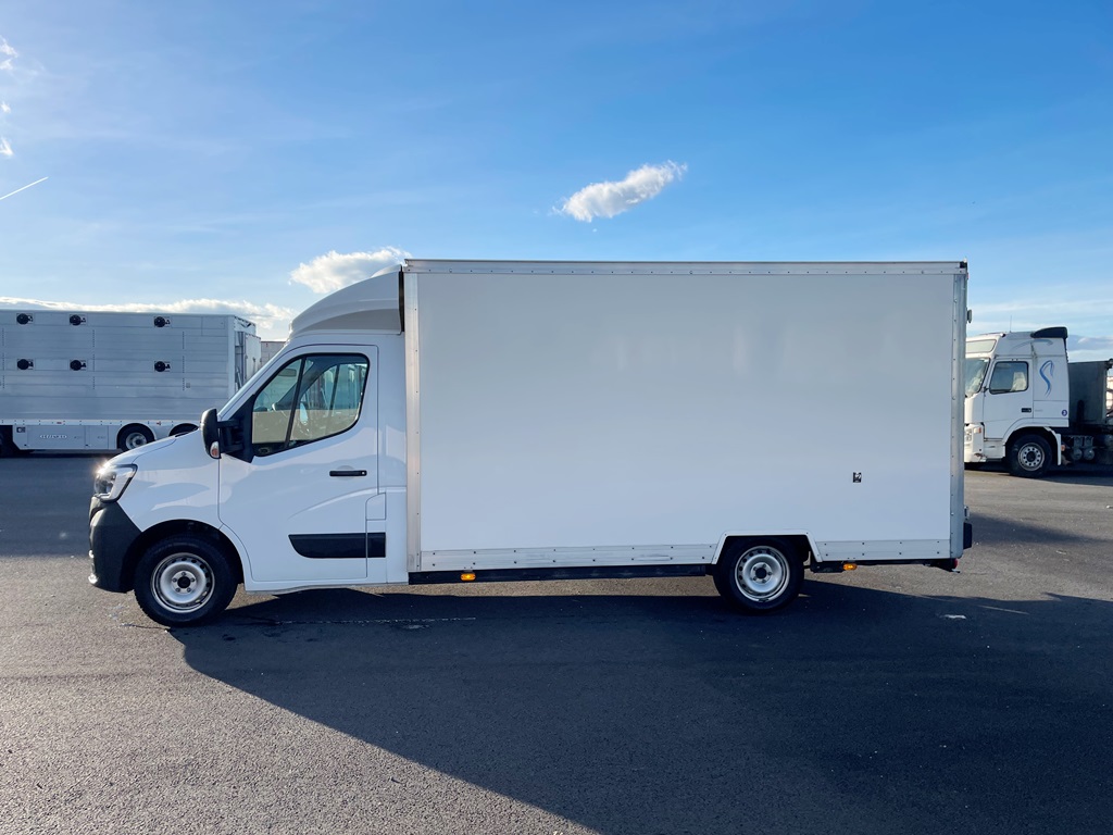 RENAULT MASTER DCI 145CH GRAND CONFORT - FOURGON - 2021