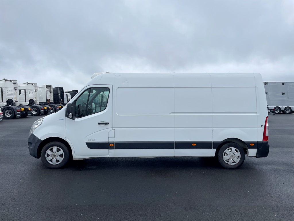 RENAULT MASTER DCI 125CH - Frigo - 2010