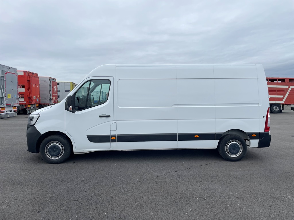 RENAULT MASTER FG III (F62) F3500 L3H2 2.3 DCI 135CH GRAND CONFORT - 2021