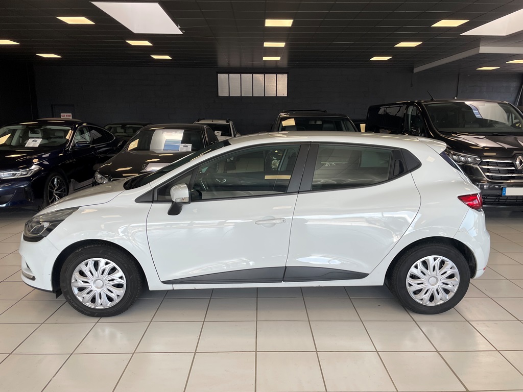 RENAULT CLIO STE IV (G98) 1.5 DCI 75CH ENERGY AIR MEDIANAV - 2017