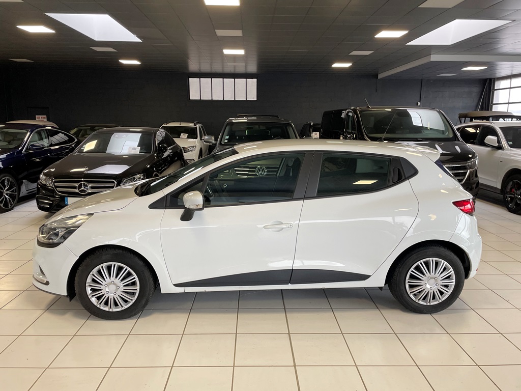 RENAULT CLIO STE IV (G98) 1.5 DCI 75CH ENERGY AIR MEDIANAV - 2018
