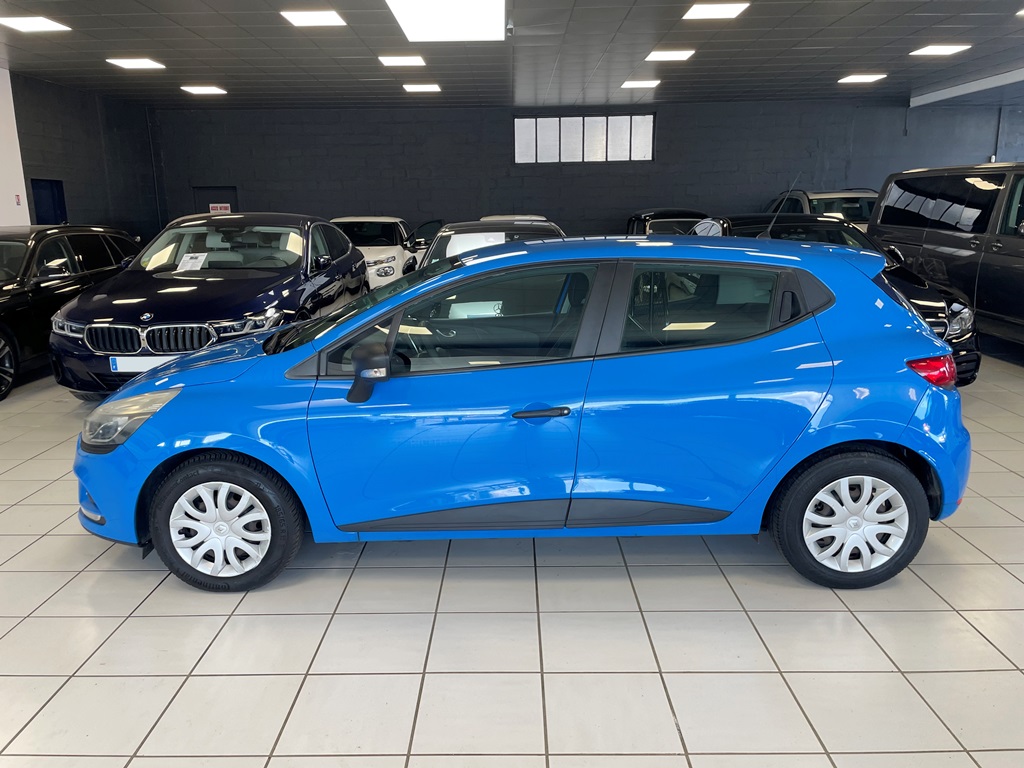 RENAULT CLIO STE IV (G98) 1.5 DCI 75CH ENERGY AIR MEDIANAV - 2017