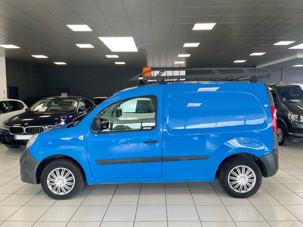 RENAULT KANGOO EXPRESS II (F61) 1.5 DCI 70CH GRAND CONFORT - 2011