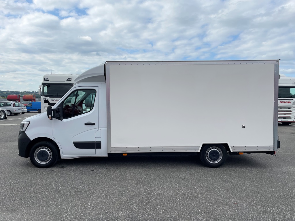 RENAULT MASTER DCI 145CH GRAND CONFORT - FOURGON - 2021