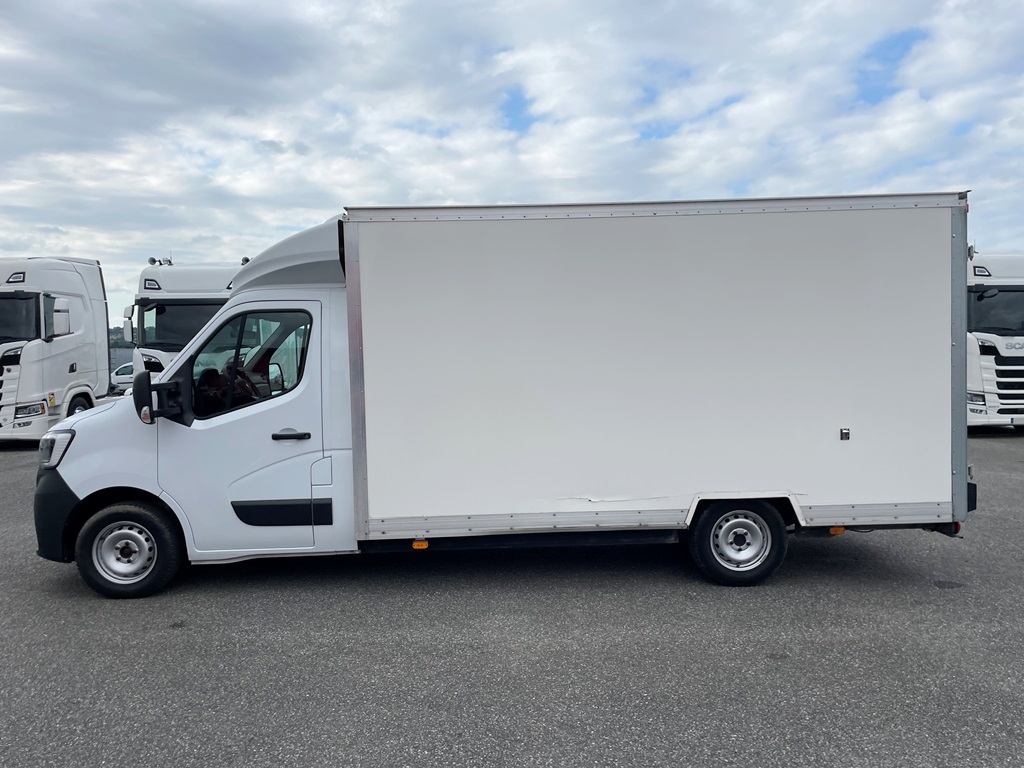 RENAULT MASTER DCI 145CH GRAND CONFORT - FOURGON - 2021