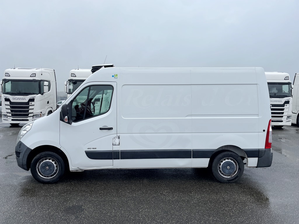 RENAULT MASTER DCI 125CH - Frigo - 2011