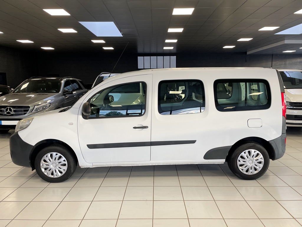 RENAULT KANGOO EXPRESS II (F61) 1.5 DCI 90CH MAXI CABINE APPROFONDIE - 2016