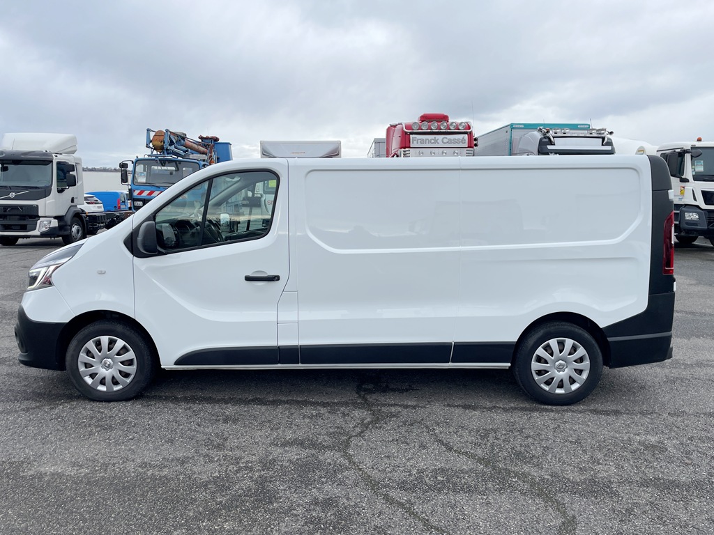 RENAULT TRAFIC FG III (F82) L2H1 1300 2.0 DCI 120CH GRAND CONFORT - 2019