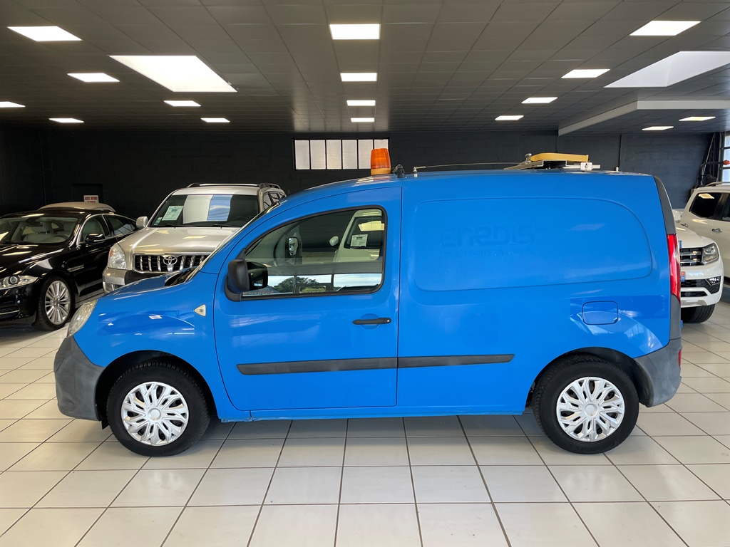 RENAULT KANGOO EXPRESS II (F61) 1.5 DCI 70CH GRAND CONFORT - 2011