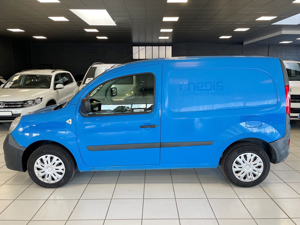 RENAULT KANGOO EXPRESS II (F61) 1.5 DCI 75CH GRAND CONFORT - 2012