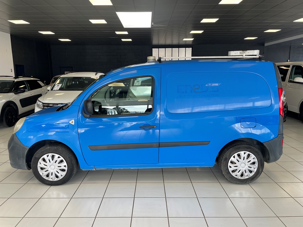 RENAULT KANGOO EXPRESS II (F61) 1.5 DCI 70CH GRAND CONFORT - 2012