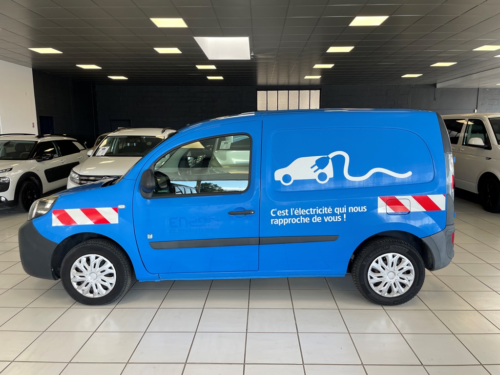 RENAULT KANGOO EXPRESS II (F61) ZE 60CH - 2014