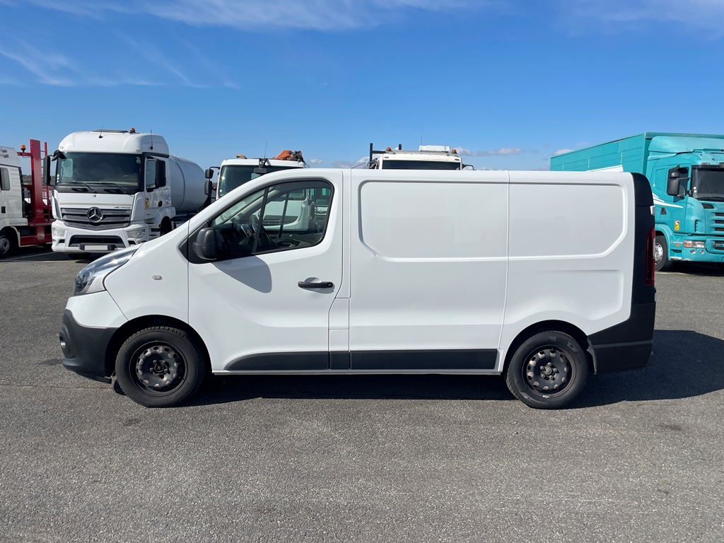 RENAULT TRAFIC FG III (F82) L1H1 1300 1.6 DCI 125CH GRAND CONFORT - 2018