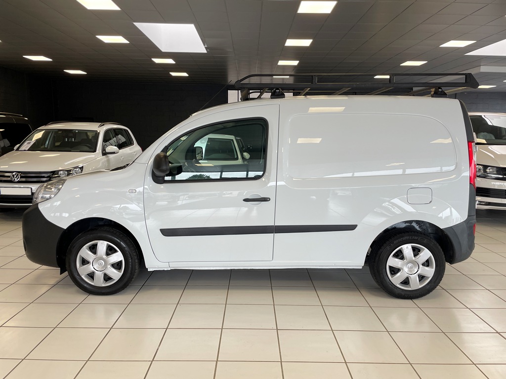 RENAULT KANGOO 1.5 DCI 75CH ENERGY - 2018