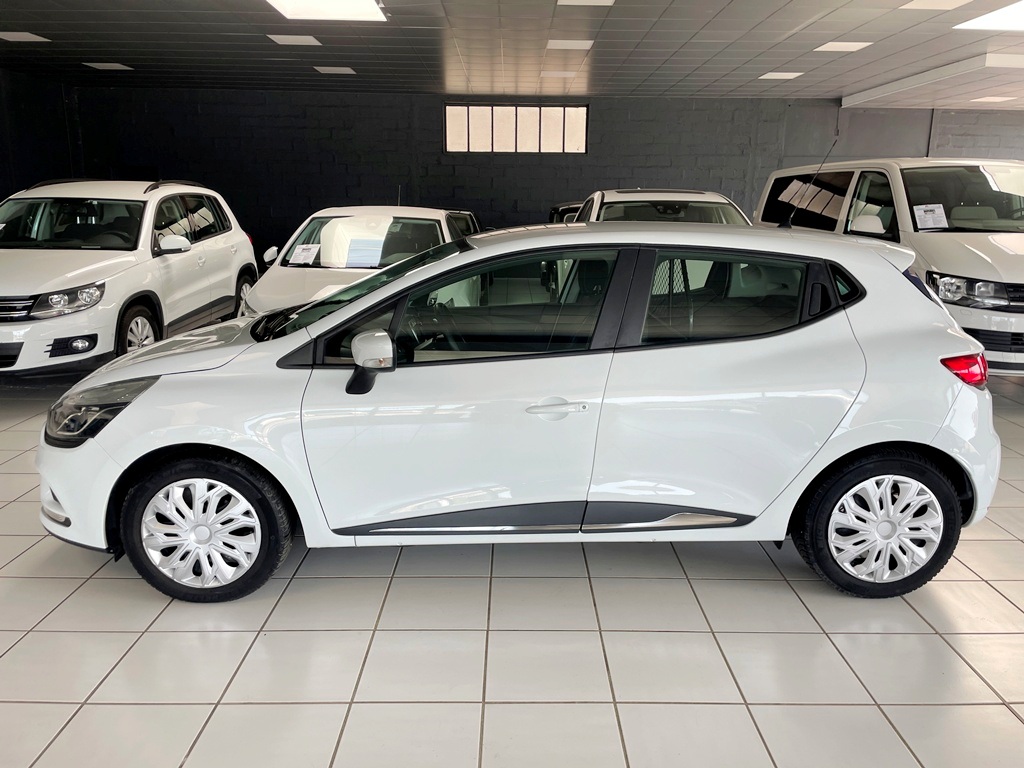 RENAULT CLIO STE IV (G98) 1.5 DCI 90CH ENERGY BUSINESS E6C - 2019