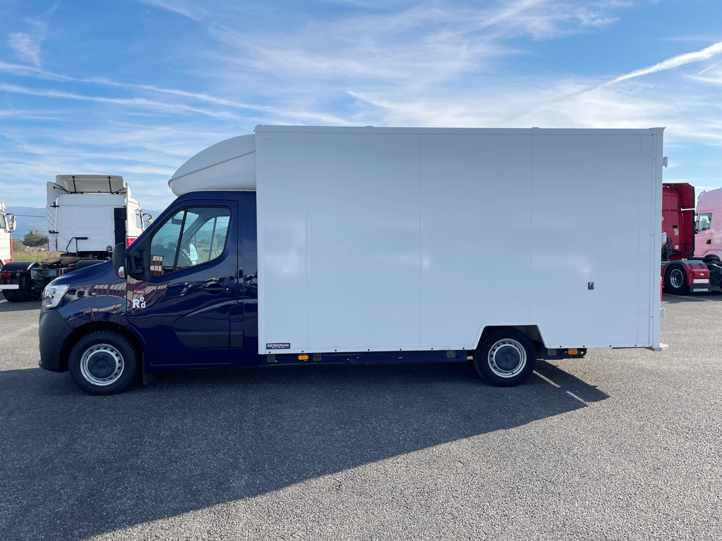 RENAULT MASTER DCI 145CH GRAND VOLUME - FOURGON - 2021