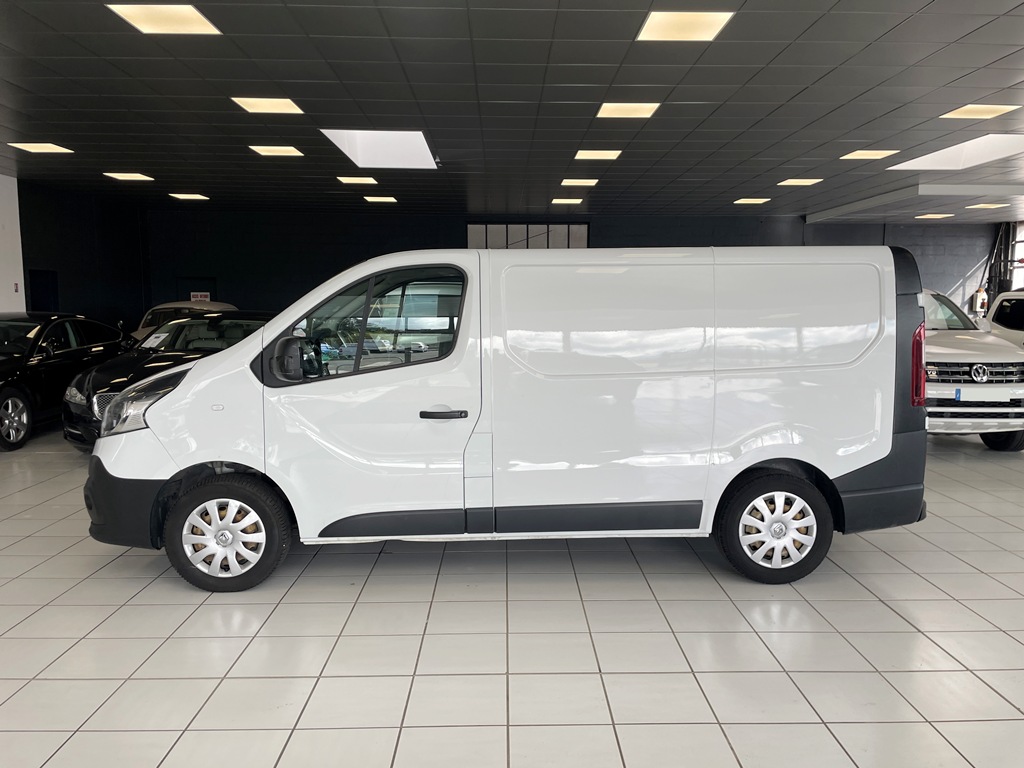 RENAULT TRAFIC FG III (F82) L1H1 1000 1.6 DCI 120CH GRAND CONFORT - 2019