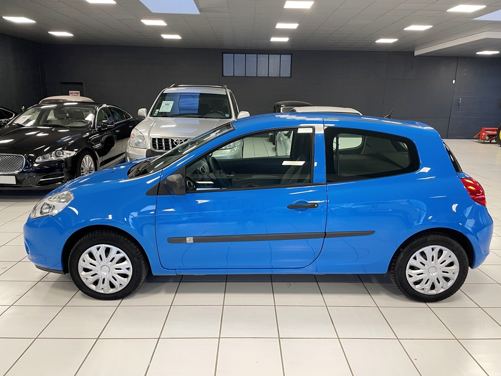 RENAULT CLIO STE III (S85) 1.5 DCI 75CH AIR ECO² 3P - 2012